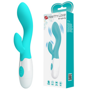 Vibrador conejito Brighty PRETTYLOVE Bl-014174-A1
