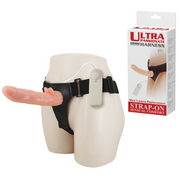 Arnés sexual con Funda y vibración BAILE BW-010058