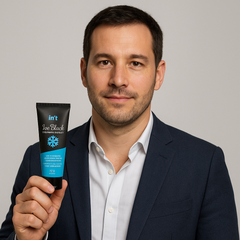 Lubricante Efecto Frío