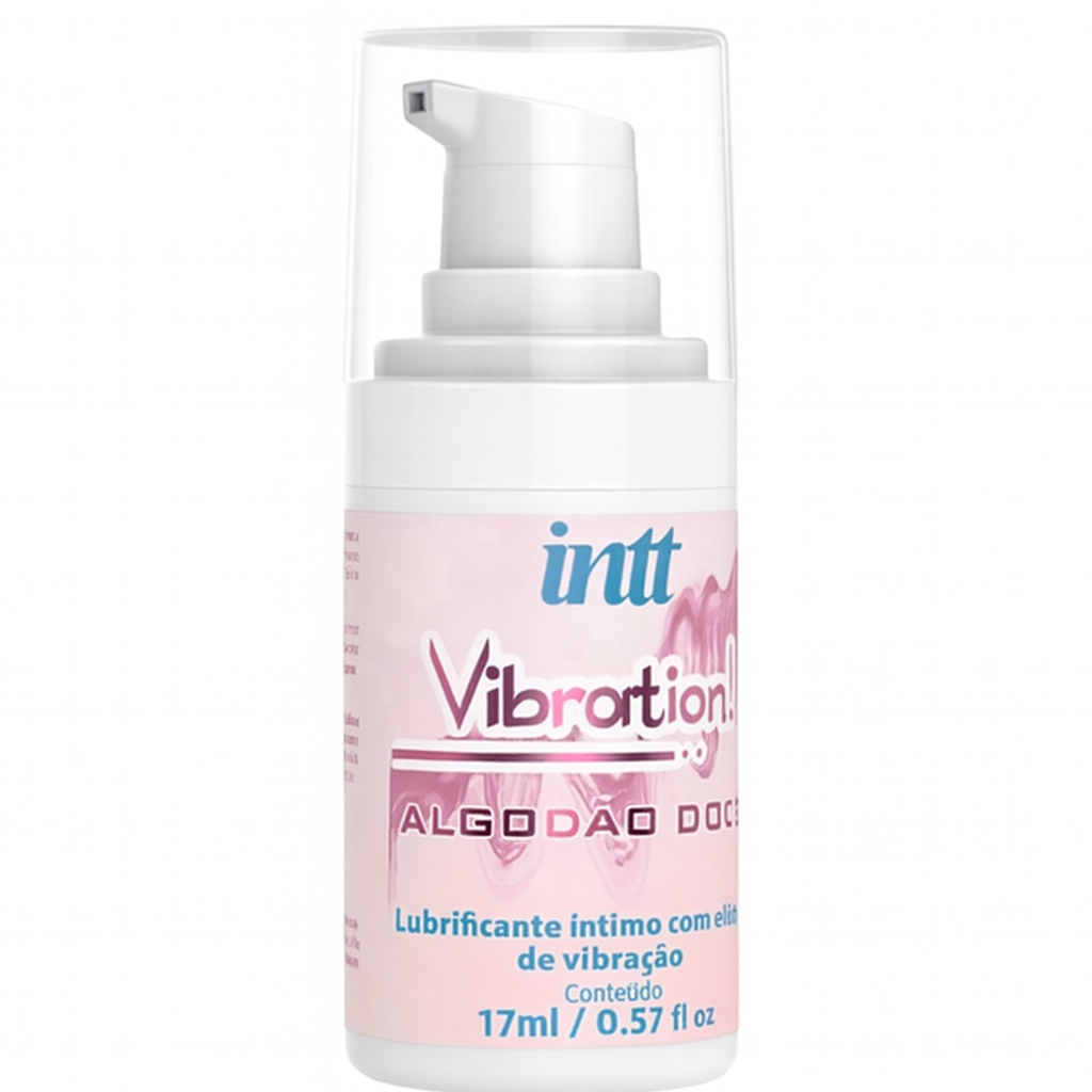 Lubricante Íntimo Efecto Vibración