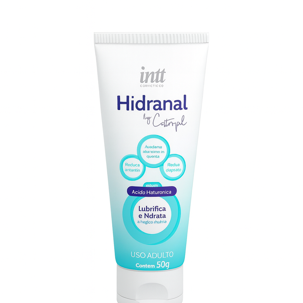 Lubricante Íntimo hidratante Anal