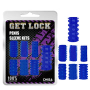 Kits de funda de pene GetLock CHISA CN-330325417