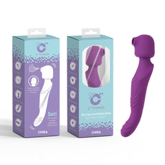 Vibrador insuflador Swirl C++Things CHISA CN-621158111