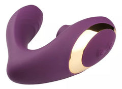 Vibrador Succionador Double O DIDI CHISA