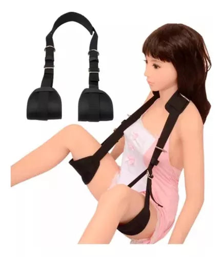 Arnés sexual para piernas No.631