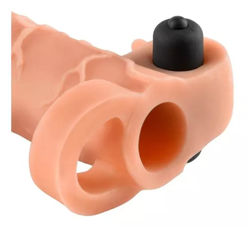 Funda Vibratoria Fantasy X-tensions 2"