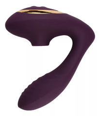 Vibrador Succionador Double O DIDI CHISA