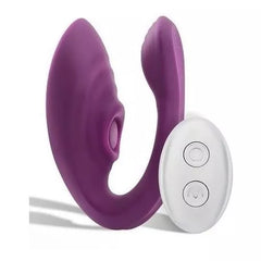 Vibrador Succionador Passion DIDI CHISA