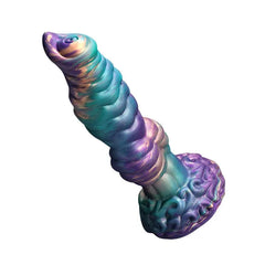 Dildo Vibrador y Penetrante Hyperion