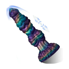 Dildo Vibrador y Penetrante Hyperion