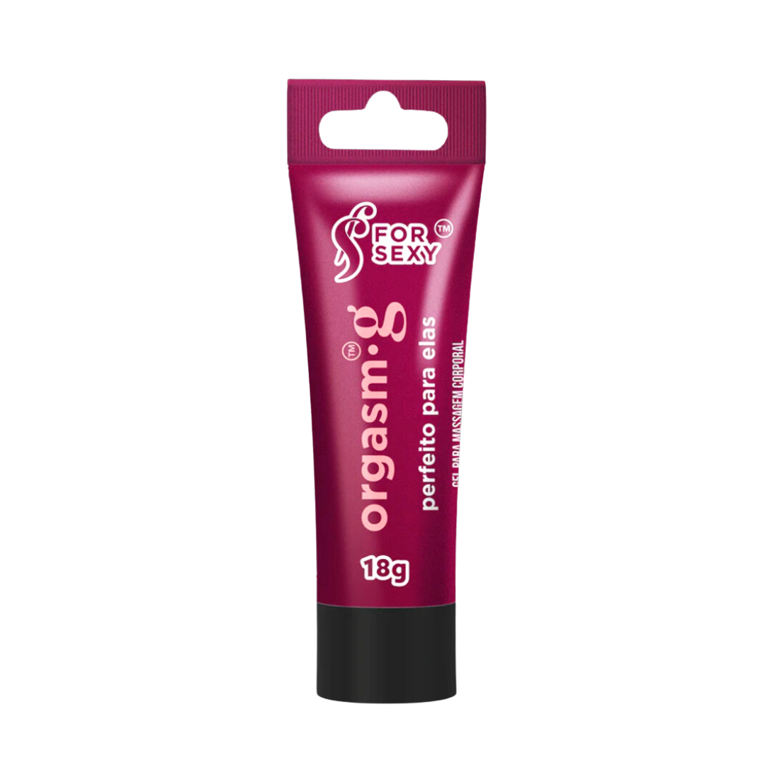 Orgasm.G Gel Excitante Femenino 18g SoftLove