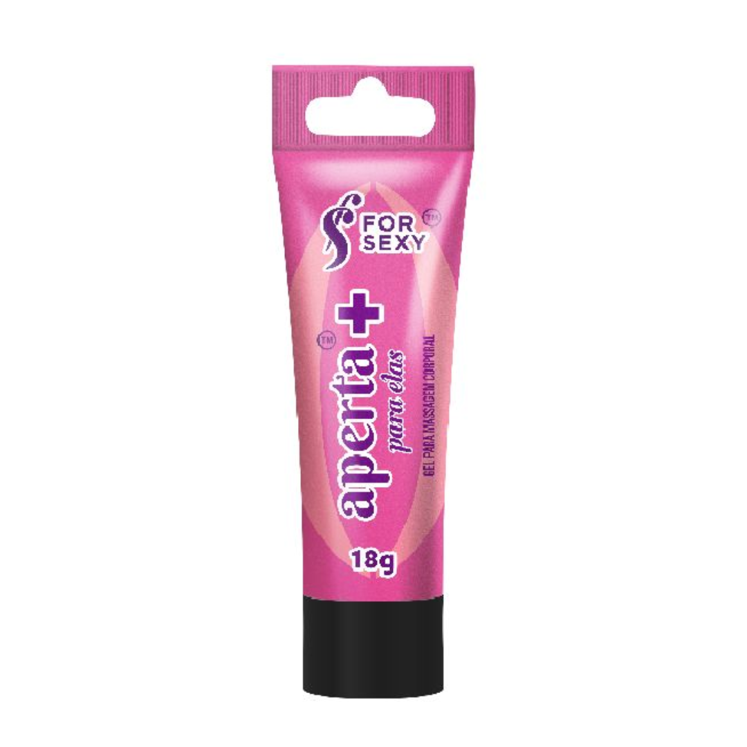 Apertamais Gel Estrechador vaginal 18 Grs ForSexy