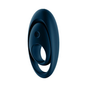 Anillo Vibrador Satisfyer Glorious Duo: Doble Placer y Estimulación