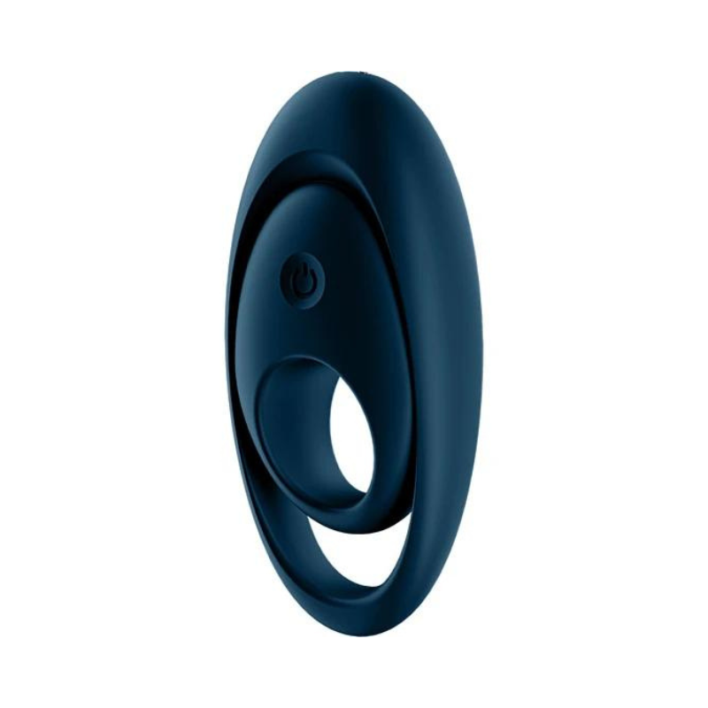 Anillo Vibrador Satisfyer Glorious Duo: Doble Placer y Estimulación
