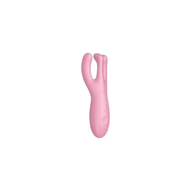 Vibrador externo Satisfyer con 3 motores