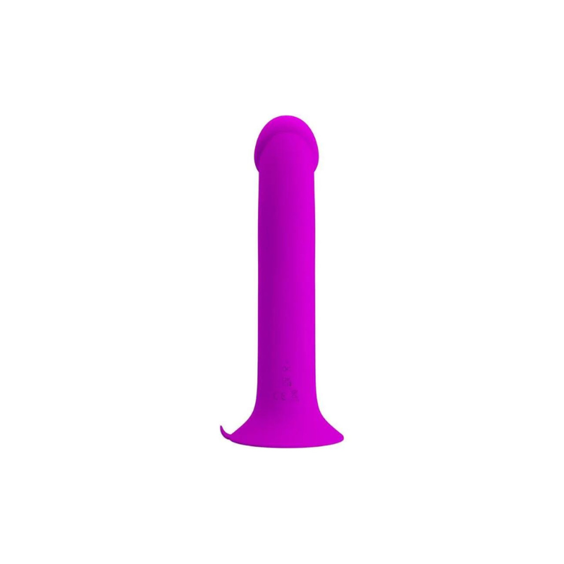 Vibrador con Base de Sución Murray Versatilidad y Placer Garantizado