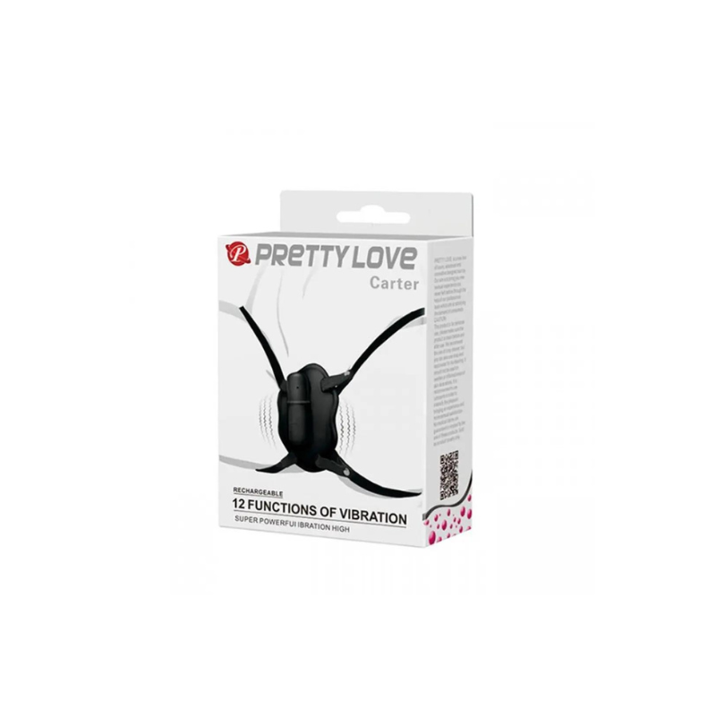 Vibrador Femenino manos libres Carter