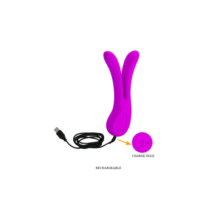 Vibrador Dual Ulysses