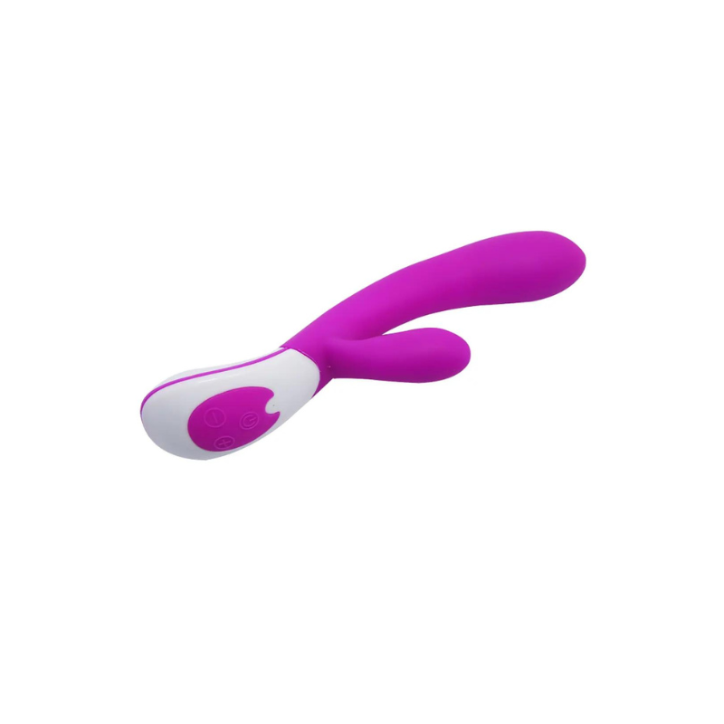 Vibrador Doble Vibración COLBY