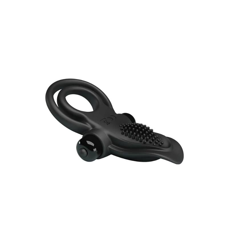 Anillo Vibrador con estimulador