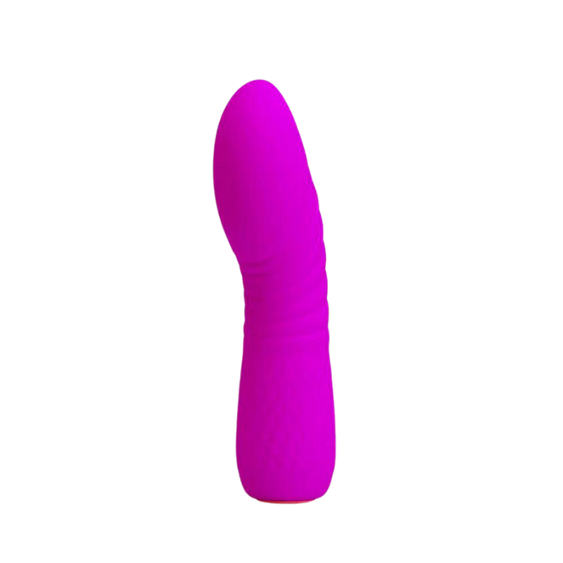 Vibrador Abner Recargable USB con 12 Funciones