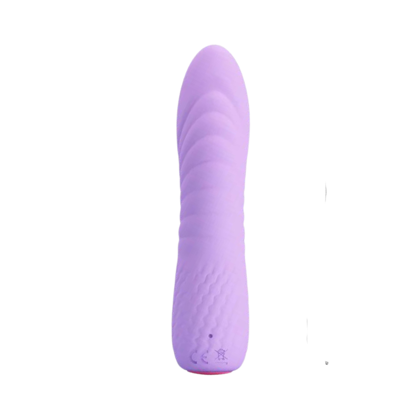 Vibrador Lina recargable USB con 12 funciones
