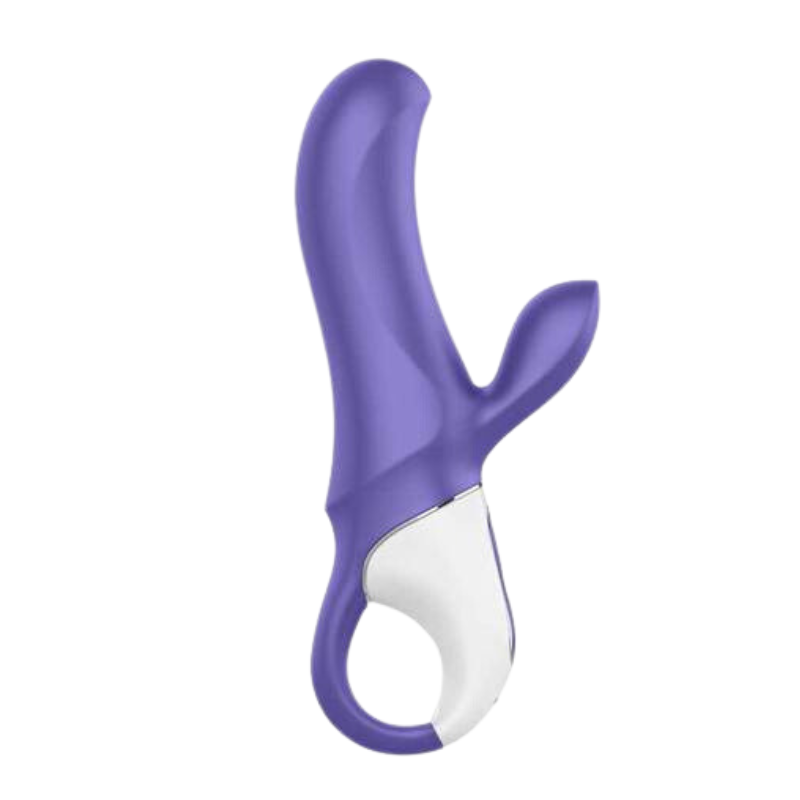 Satisfyer Magic Bunny vibrador con 12 modos de vibración para clítoris y Punto G
