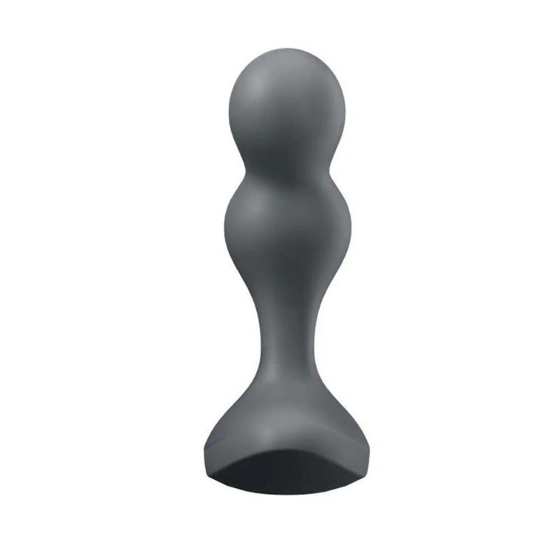 Vibrador Plug Anal con App