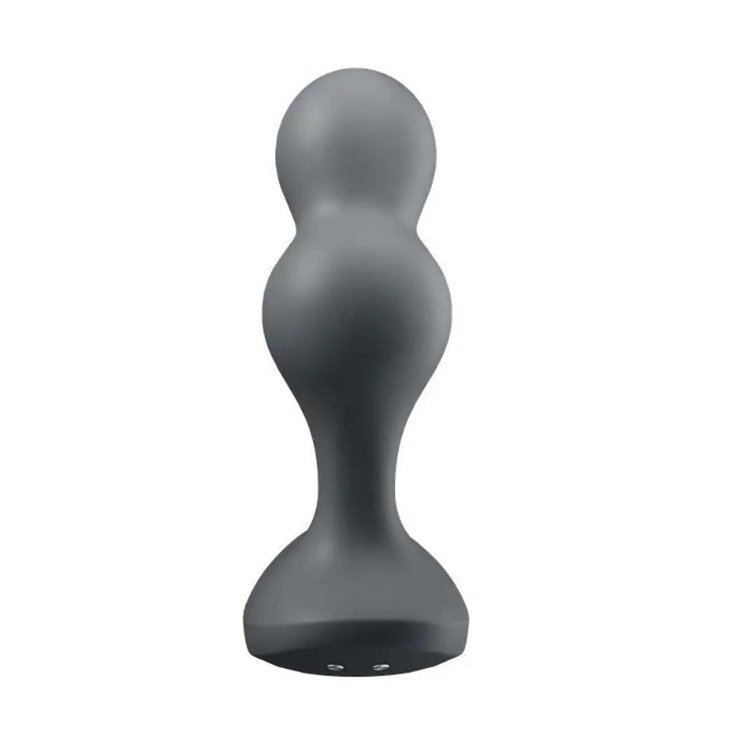 Vibrador Plug Anal con App
