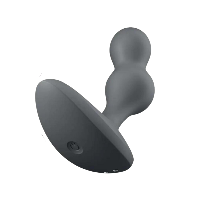 Vibrador Plug Anal con App