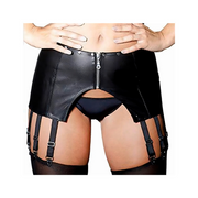 Portaligas de Eco Cuero: Elegancia y Seducción en una Prenda Única