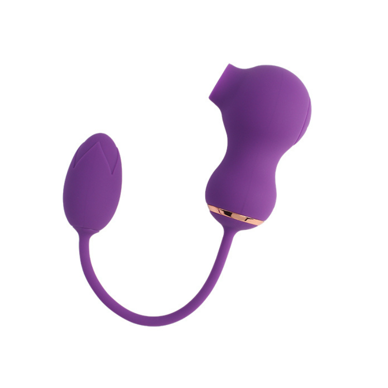 Succionador Vibrador Rusher, Experimenta el Éxtasis