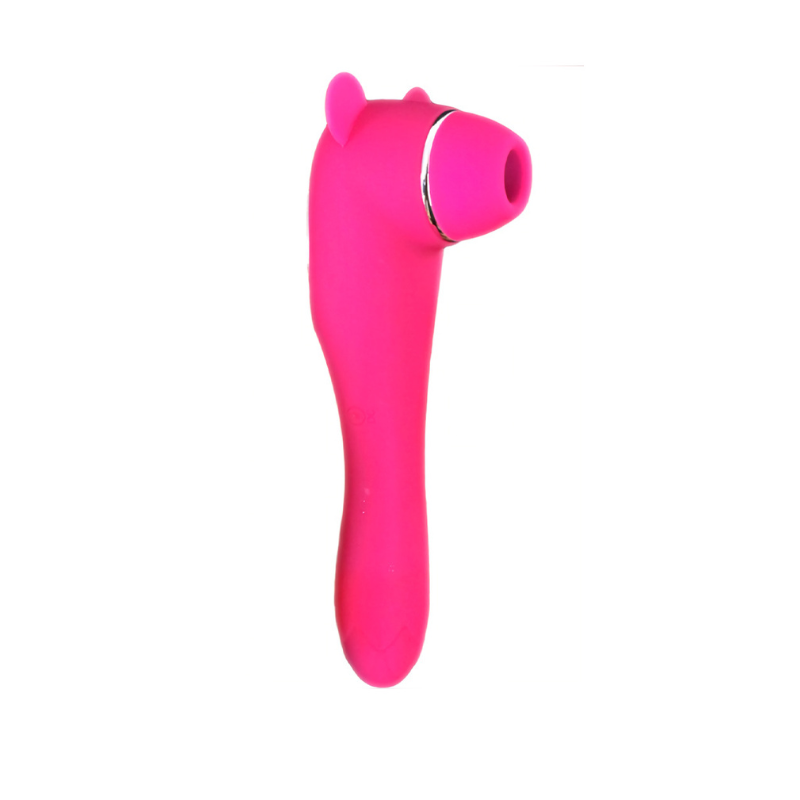 Vibrador Succionador Bear, Una Experiencia Única de Estimulación