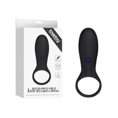 Anillo Vibrador Stamina de LOVETOY, Potencia Tu Placer