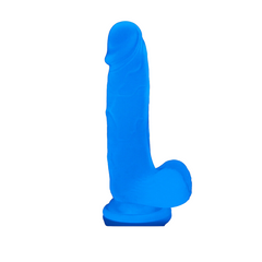 Dildo Luminiscente 20,5cm LOVETOY, Encanto Nocturno