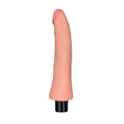 Dildo Vibrador 23 cm RealSoftee LOVETOY, Placer Realista y Potente Vibración