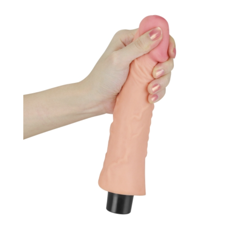 Dildo Vibrador 19 cm de placer