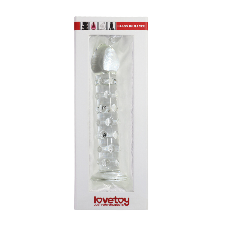 Descubre el Placer Sofisticado, Lovetoy Romance de Cristal