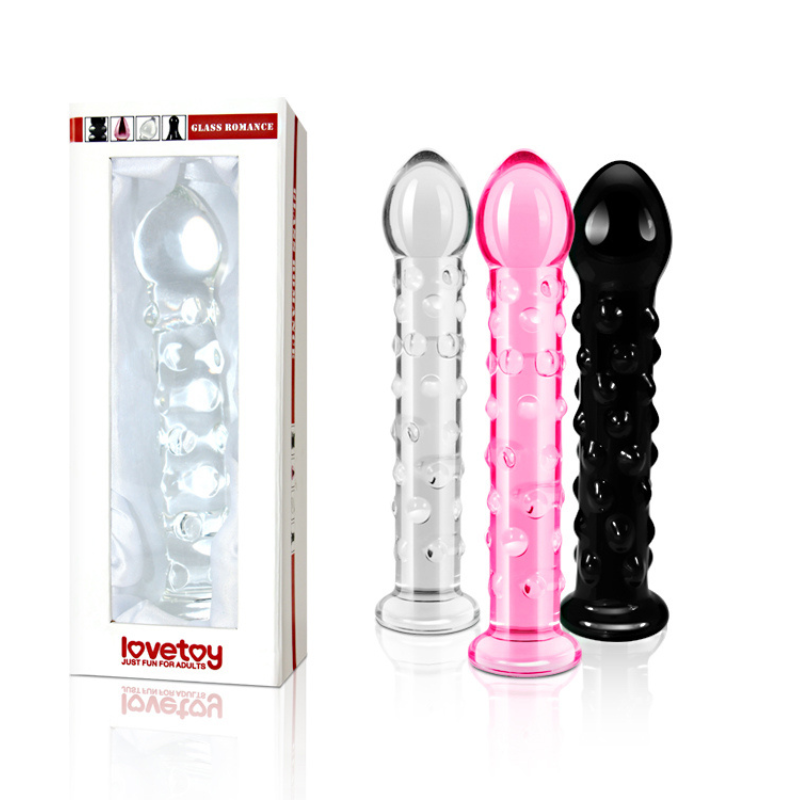 Descubre el Placer Sofisticado, Lovetoy Romance de Cristal