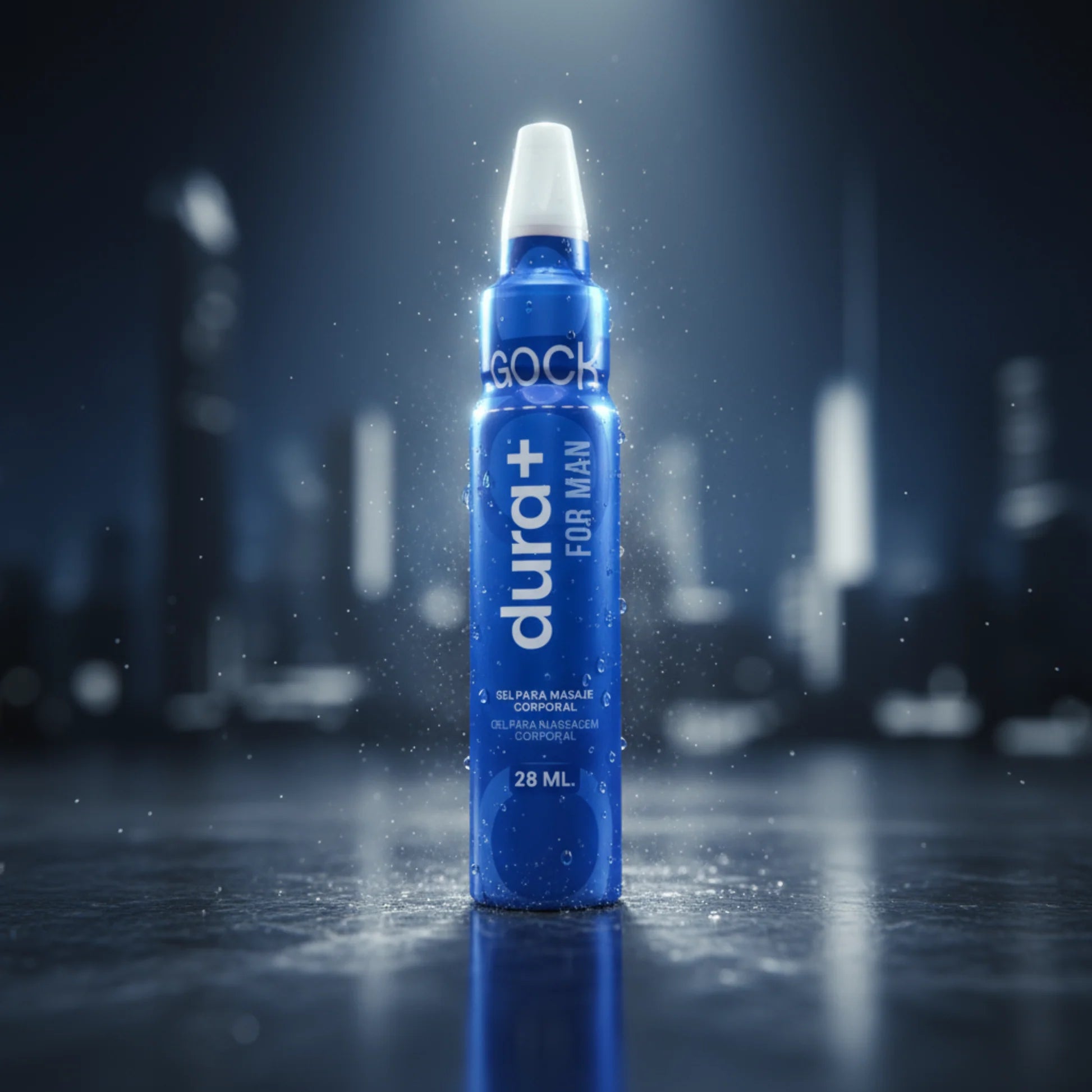 Retardante Masculino - Dura+ For Man 28ML
