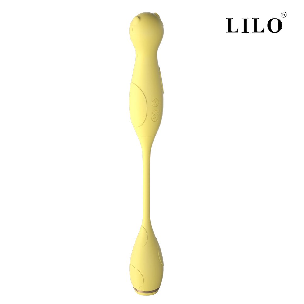 Vibrador y succionador Amaro LL-A2110