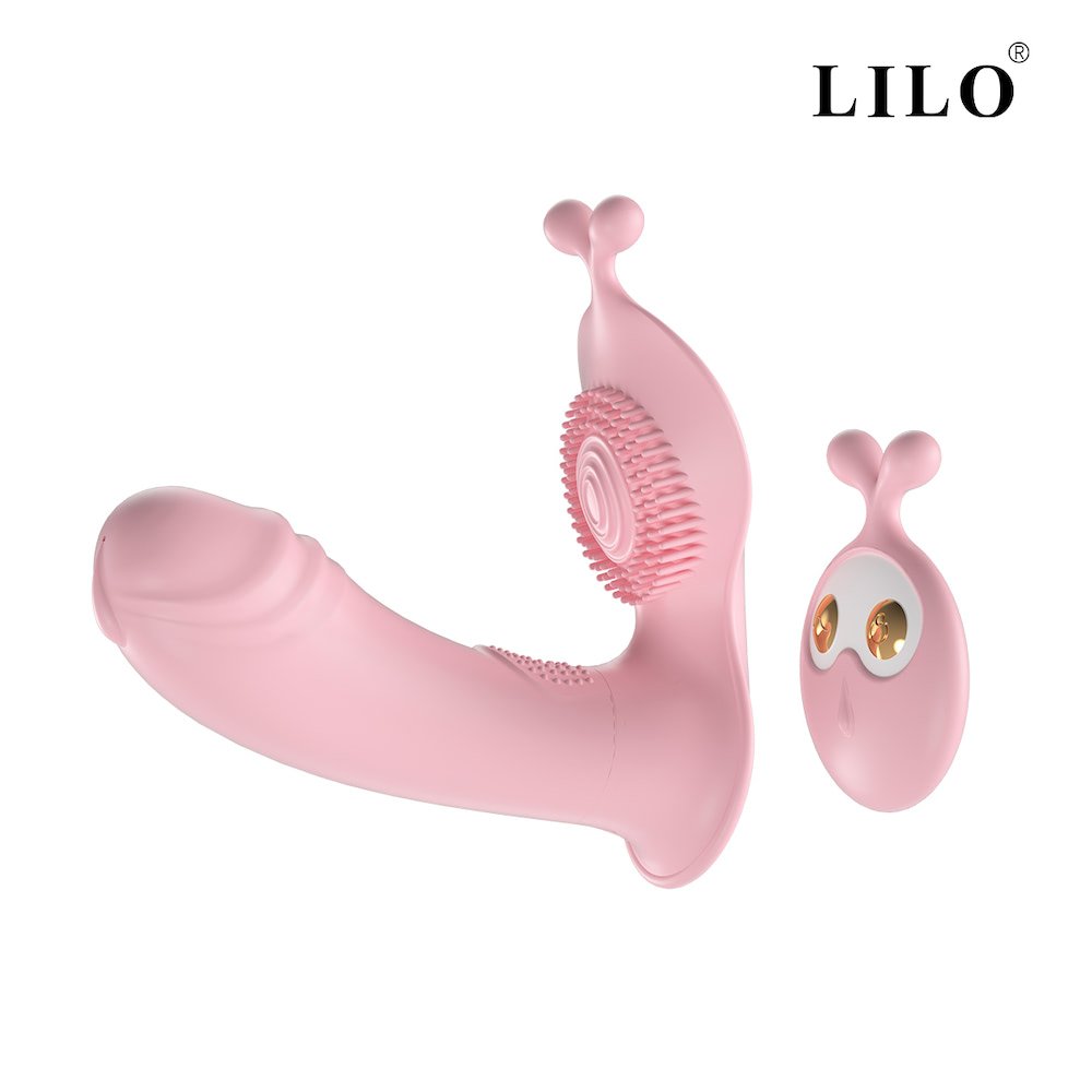 Vibrador Cute Bunny LILO LL-B2103