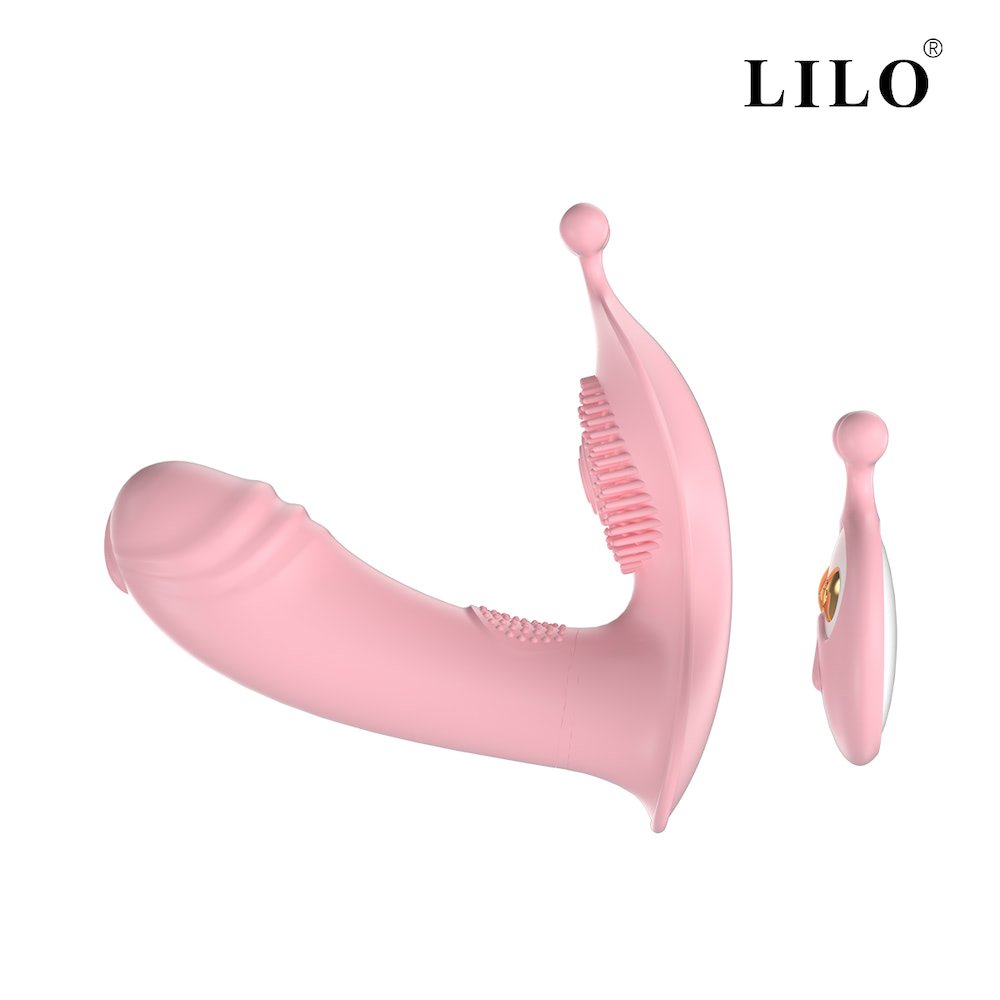 Vibrador Cute Bunny LILO LL-B2103