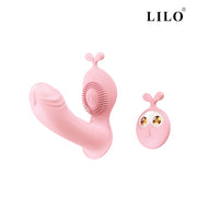 Vibrador Cute Bunny LILO LL-B2103