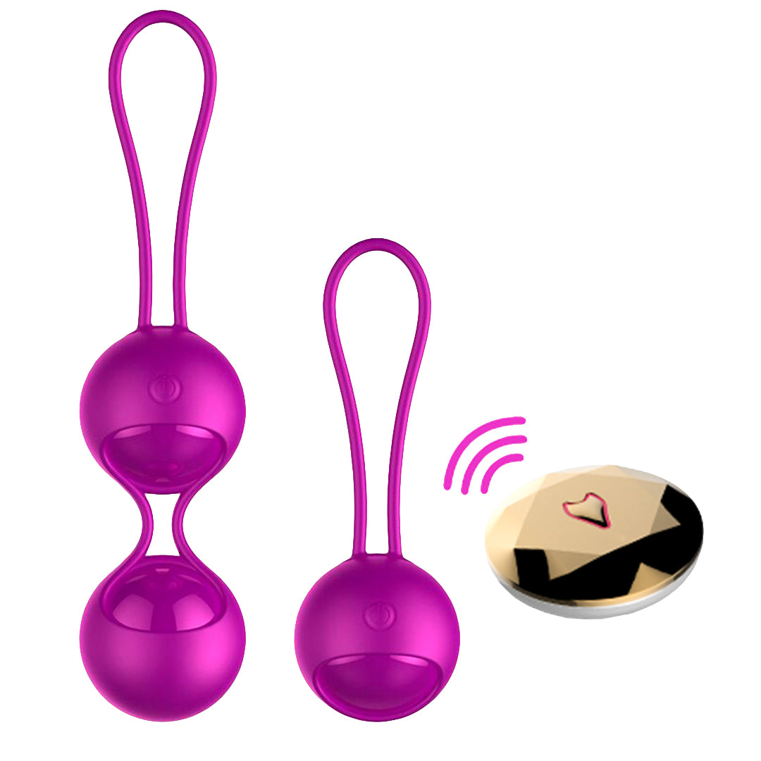 Bolas chinas kegel vibrador FOX BOLA M3 X001Q4KF0Z