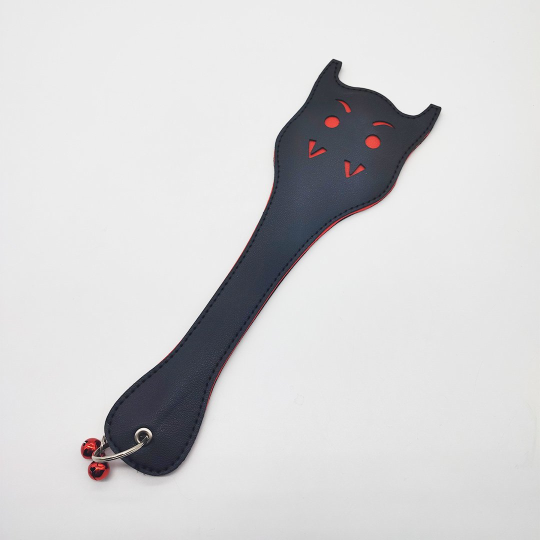 Paletas de azote con diseños - Diablito rojo RYSC-138