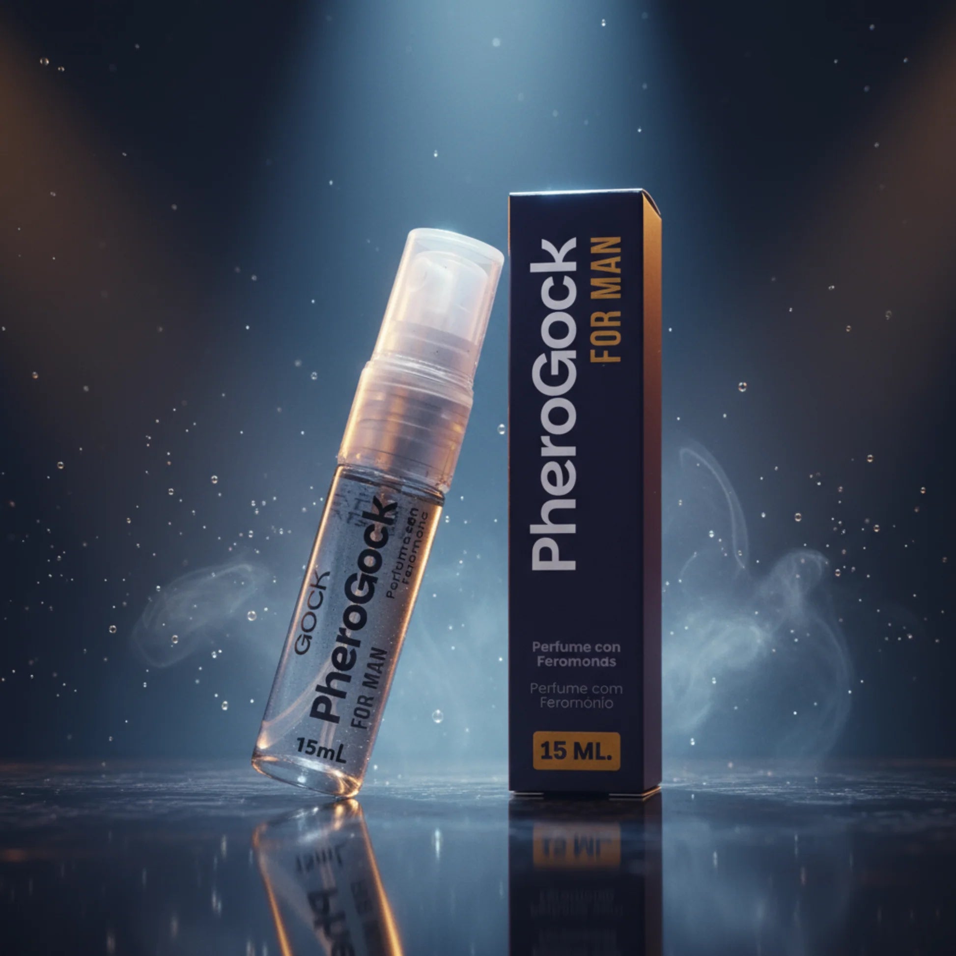 Feromona Perfume PheroGock For Man 15ML