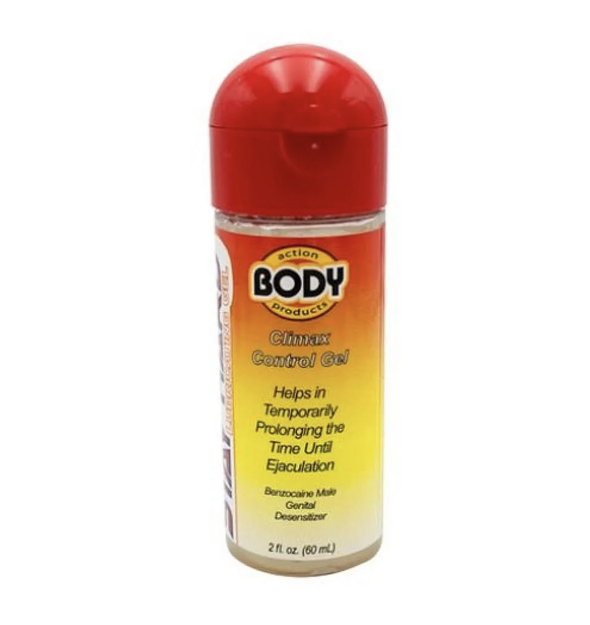 Gel Lubricante Prolongador Stay Hard