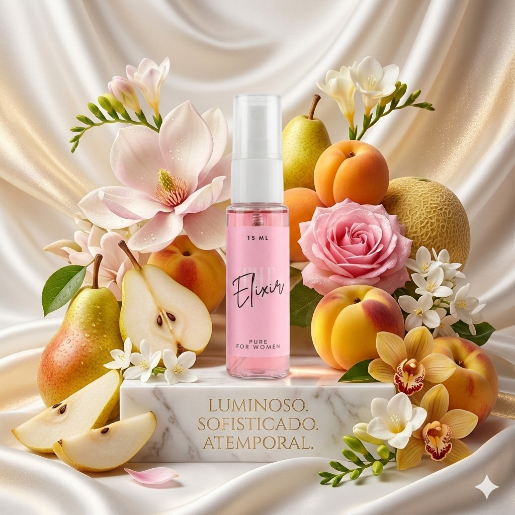 Perfume de feromonas PURE – BadHabits