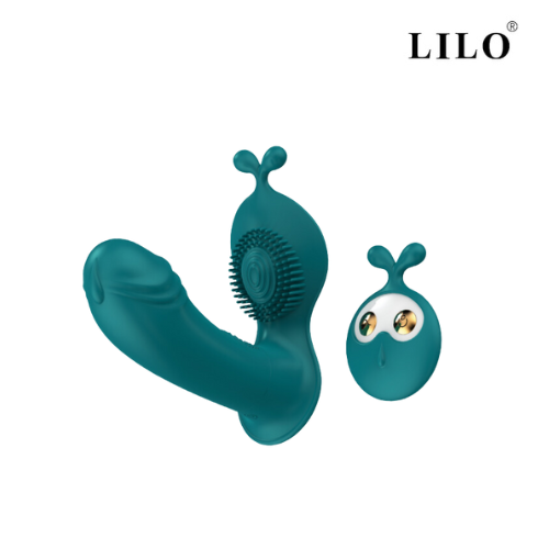 Vibrador Cute Bunny LILO LL-B2103